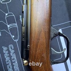 Benjamin 397PA. 177 multi pump pneumatic air rifle