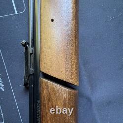 Benjamin 397PA. 177 multi pump pneumatic air rifle
