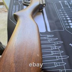 Benjamin 397PA. 177 multi pump pneumatic air rifle