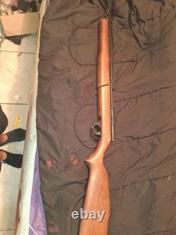 Benjamin 397PA Multi-Pump Pneumatic. 177 Pellet Air Rifle 675 FPS Rifled