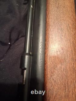 Benjamin 397PA Multi-Pump Pneumatic. 177 Pellet Air Rifle 675 FPS Rifled