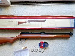 Benjamin 397pa. 177 pellet rifle (FULL PROFESSIONAL SERVICE JUST DONE)