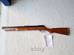 Benjamin 397pa. 177 pellet rifle (FULL PROFESSIONAL SERVICE JUST DONE)