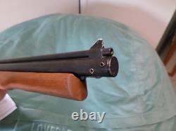Benjamin 397pa. 177 pellet rifle (FULL PROFESSIONAL SERVICE JUST DONE)