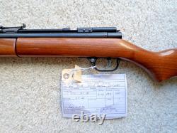 Benjamin 397pa. 177 pellet rifle (FULL PROFESSIONAL SERVICE JUST DONE)