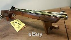 Benjamin Air Rifle No 87 Commemorative Edition Never fired. 22 Pellet Gun