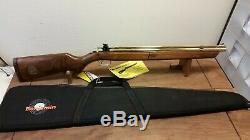 Benjamin Air Rifle No 87 Commemorative Edition Never fired. 22 Pellet Gun