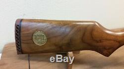 Benjamin Air Rifle No 87 Commemorative Edition Never fired. 22 Pellet Gun