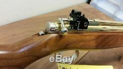 Benjamin Air Rifle No 87 Commemorative Edition Never fired. 22 Pellet Gun