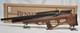 Benjamin Akela. 22 Pellet Pcp Powered Multi-shot Side Lever Hunting Air Rifle