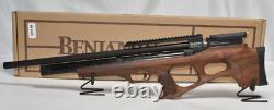 Benjamin Akela. 22 Pellet PCP Powered Multi-Shot Side Lever Hunting Air Rifle