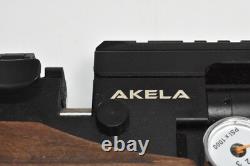 Benjamin Akela. 22 Pellet PCP Powered Multi-Shot Side Lever Hunting Air Rifle