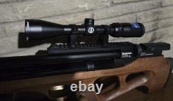 Benjamin Akela. 22 Pellet PCP Powered Multi-Shot Side Lever Hunting Air Rifle Benjamin Akela. 22 Pellet PCP Powered Multi-Shot Side Lever Hunting Air Rifle