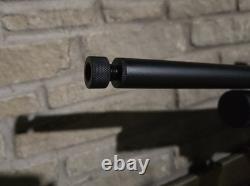 Benjamin Akela. 22 Pellet PCP Powered Multi-Shot Side Lever Hunting Air Rifle