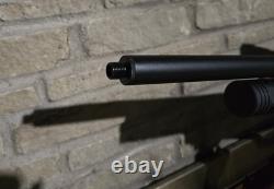 Benjamin Akela. 22 Pellet PCP Powered Multi-Shot Side Lever Hunting Air Rifle