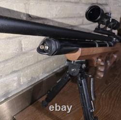 Benjamin Akela. 22 Pellet PCP Powered Multi-Shot Side Lever Hunting Air Rifle