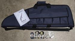 Benjamin Akela. 22 Pellet PCP Powered Multi-Shot Side Lever Hunting Air Rifle