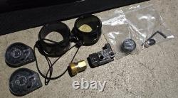 Benjamin Akela. 22 Pellet PCP Powered Multi-Shot Side Lever Hunting Air Rifle