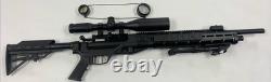 Benjamin Armada 0.22 Caliber Pneumatic (PCP) Air Rifle BTAP22 With Scope
