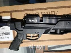 Benjamin Armada 0.22 Caliber Precharged Pneumatic (PCP) Air Rifle BTAP22