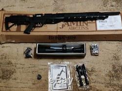 Benjamin Armada. 22 Cal Pre-Charged Pneumatic Air Rifle BTAP22 1000 ft/s