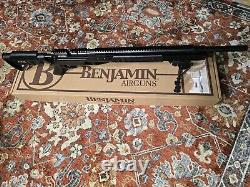 Benjamin Armada. 25 Air Riffle Black (BTAP25)