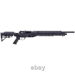 Benjamin Armada. 25 Air Rifle Bolt-Action auto reloaded with Scope. 25 Caliber