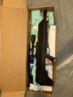 Benjamin BPABX Pioneer Airbow Precharged Pneumatic (PCP)