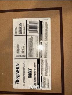 Benjamin BPABX Pioneer Airbow Precharged Pneumatic (PCP)