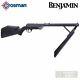 Benjamin Bolt-action Variable Pump Air Rifle. 22 685-800fps 392s Fast Ship
