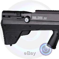 Benjamin Bulldog. 357 Bullpup Air Pellet Rifle BPBD3S 900 FPS LIMITED SUPPLY