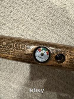 Benjamin Discovery. 22 PCP Air Rifle with Pump, Scope & Pellets