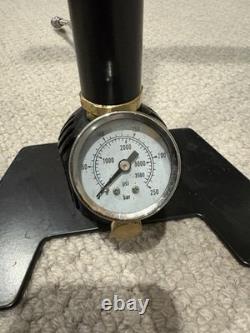 Benjamin Discovery. 22 PCP Air Rifle with Pump, Scope & Pellets