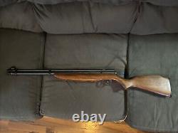 Benjamin Discovery. 22 caliber pre-charge pneumatic (PCP) Pellet Air Rifle