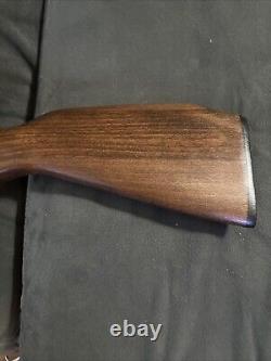 Benjamin Discovery. 22 caliber pre-charge pneumatic (PCP) Pellet Air Rifle