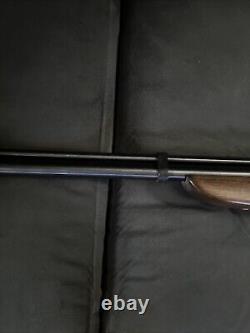 Benjamin Discovery. 22 caliber pre-charge pneumatic (PCP) Pellet Air Rifle