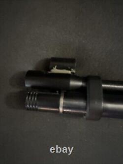 Benjamin Discovery. 22 caliber pre-charge pneumatic (PCP) Pellet Air Rifle