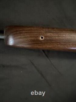 Benjamin Discovery. 22 caliber pre-charge pneumatic (PCP) Pellet Air Rifle