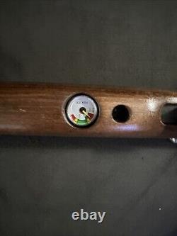 Benjamin Discovery. 22 caliber pre-charge pneumatic (PCP) Pellet Air Rifle