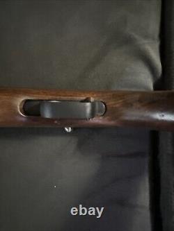 Benjamin Discovery. 22 caliber pre-charge pneumatic (PCP) Pellet Air Rifle