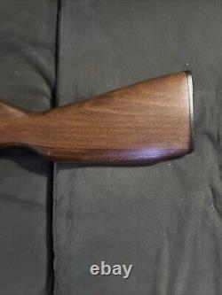 Benjamin Discovery. 22 caliber pre-charge pneumatic (PCP) Pellet Air Rifle