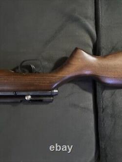 Benjamin Discovery. 22 caliber pre-charge pneumatic (PCP) Pellet Air Rifle