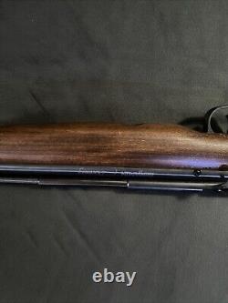 Benjamin Discovery. 22 caliber pre-charge pneumatic (PCP) Pellet Air Rifle