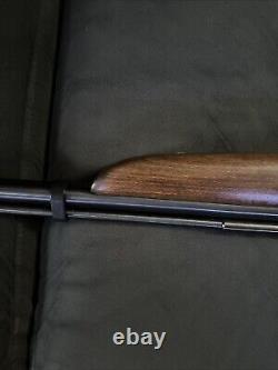 Benjamin Discovery. 22 caliber pre-charge pneumatic (PCP) Pellet Air Rifle
