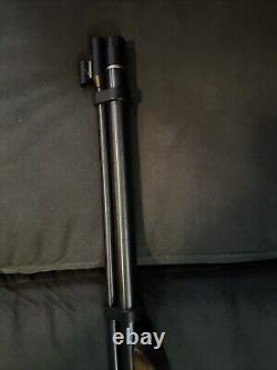Benjamin Discovery. 22 caliber pre-charge pneumatic (PCP) Pellet Air Rifle