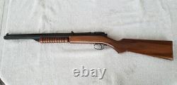 Benjamin Franklin 312 Air Rifle Looks New