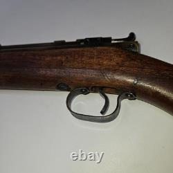 Benjamin Franklin 312 Air Rifle With H Serial Number Full Bronze And Walnut