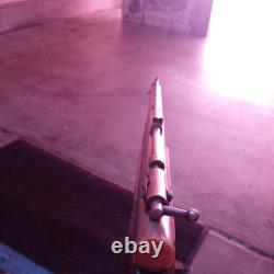 Benjamin Franklin 317 Pump Action. 177 caliber Air Pellet Rifle