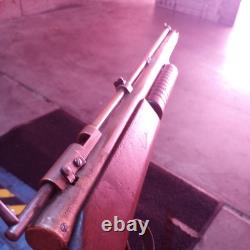 Benjamin Franklin 317 Pump Action. 177 caliber Air Pellet Rifle