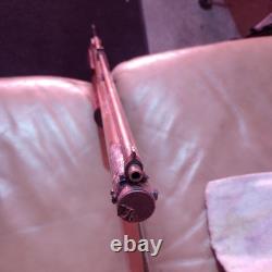 Benjamin Franklin 317 Pump Action. 177 caliber Air Pellet Rifle